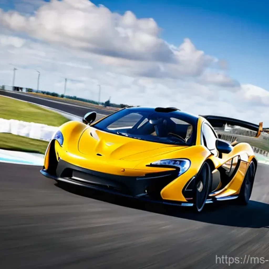 맥라렌 P1과 코닉세그 제스코 비교 - **McLaren P1: Hybrid Precision on Track**
A dynamic, low-angle shot of a McLaren P1 mid-corner o...