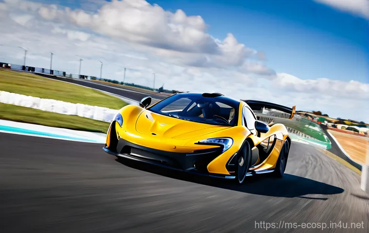 맥라렌 P1과 코닉세그 제스코 비교 - **McLaren P1: Hybrid Precision on Track**
A dynamic, low-angle shot of a McLaren P1 mid-corner o...