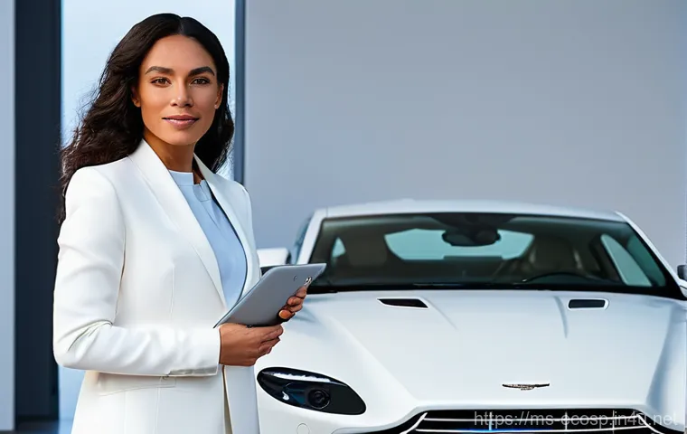 애스턴마틴 Vantage 하이브리드의 보험료 - **Aesthetic Luxury and Hybrid Power:**
"A sleek, low-angle shot of an Aston Martin Vantage Hybri... 애스턴마틴 Vantage 하이브리드의 보험료 - **Aesthetic Luxury and Hybrid Power:**
"A sleek, low-angle shot of an Aston Martin Vantage Hybri...