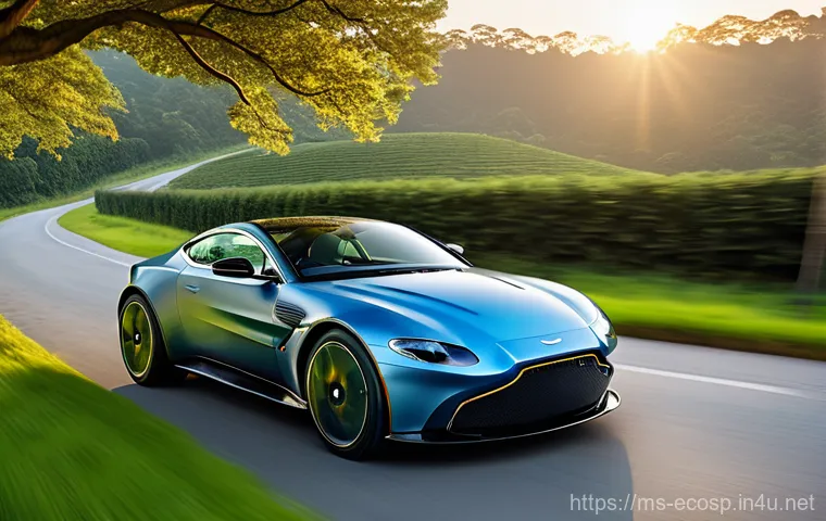 애스턴마틴 Vantage 하이브리드의 보험료 - **Responsible Ownership and Peace of Mind:**
"A pristine Aston Martin Vantage Hybrid, gleaming u... 애스턴마틴 Vantage 하이브리드의 보험료 - **Responsible Ownership and Peace of Mind:**
"A pristine Aston Martin Vantage Hybrid, gleaming u...