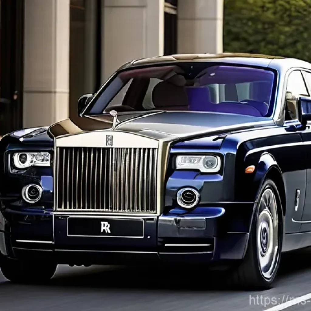 롤스로이스 팬텀의 유지보수 비용 - **Prompt 1: The Epitome of Automotive Luxury**
"A majestic Rolls-Royce Phantom, glistening under...