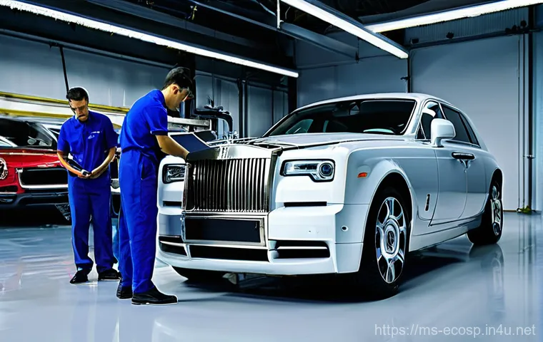 롤스로이스 팬텀의 유지보수 비용 - **Prompt 1: The Epitome of Automotive Luxury**
"A majestic Rolls-Royce Phantom, glistening under... 롤스로이스 팬텀의 유지보수 비용 - **Prompt 1: The Epitome of Automotive Luxury**
"A majestic Rolls-Royce Phantom, glistening under...