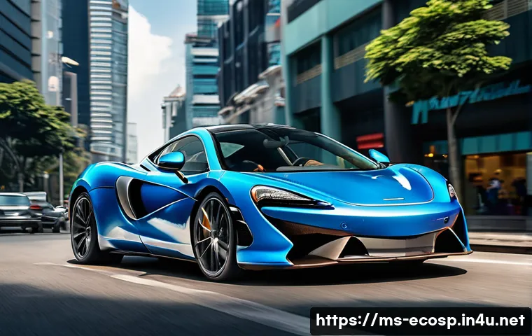 Jangan Terkejut! McLaren GT Ubah Cara Anda Jelajah Jarak Jauh Dengan Selesa 3 맥라렌 GT의 장거리 주행 성능 관련 이미지 1