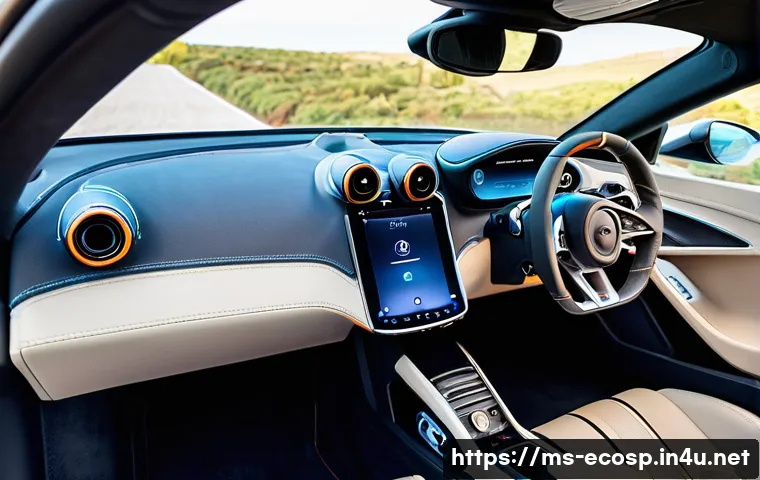 Jangan Terkejut! McLaren GT Ubah Cara Anda Jelajah Jarak Jauh Dengan Selesa 4 맥라렌 GT의 장거리 주행 성능 관련 이미지 2